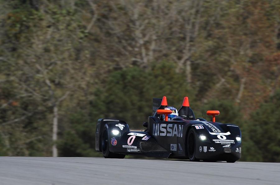  Nissan DeltaWing Le Mans 24 hours 2012 года  (фото 34 из 95)
